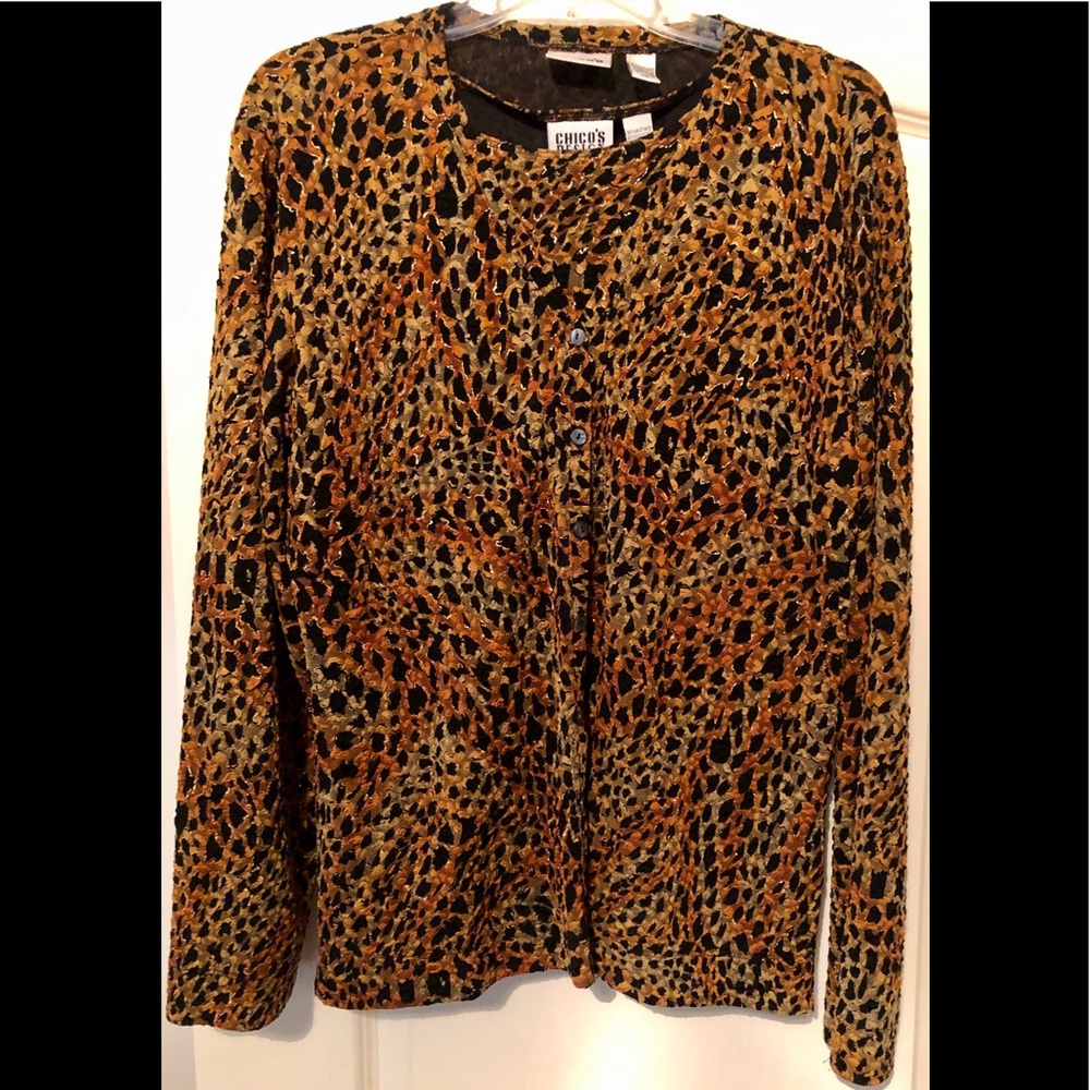 Lightweight sweater jacket and tank